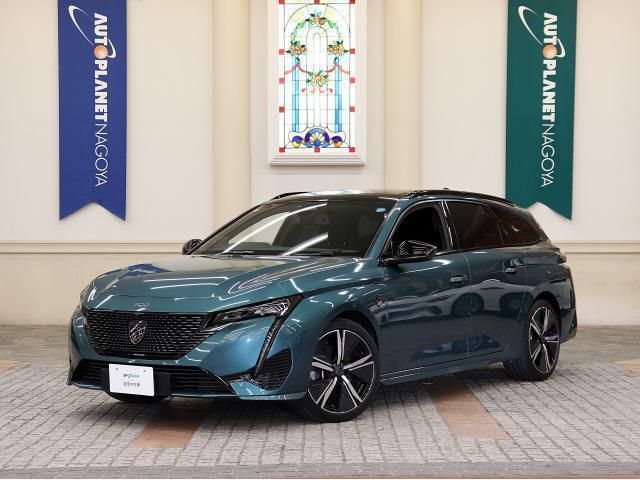 2023 Peugeot 308 SW GT - photo 1 2023 Peugeot 308 SW GT Coupe for sale, Japanese used car export | GULJI TRADERS