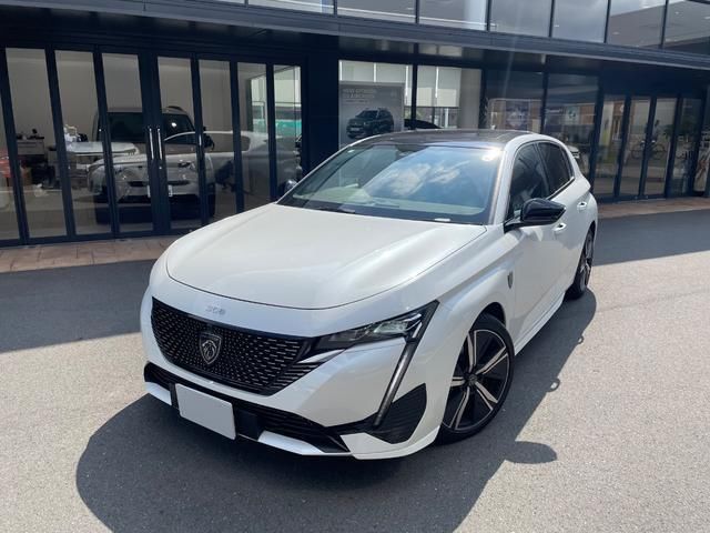 2023 Peugeot 308 GT - photo 1 2023 Peugeot 308 GT Coupe for sale, Japanese used car export | GULJI TRADERS