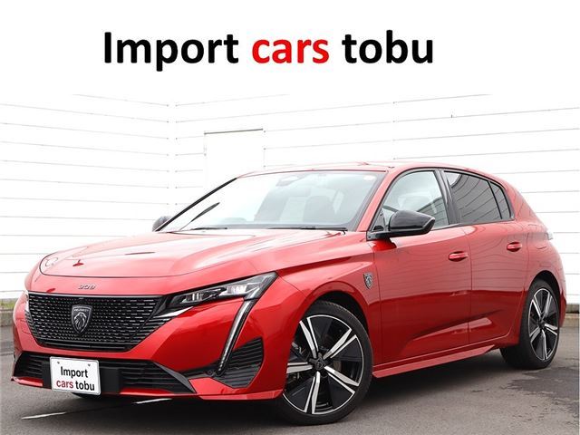 2024 Peugeot 308 GTHYBRID - photo 1 2024 Peugeot 308 GTHYBRID Sedan for sale, Japanese used car export | GULJI TRADERS