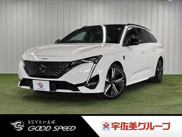 2024 Peugeot 308 GT BlueHDi - photo 1 2024 Peugeot 308 GT BlueHDi Coupe for sale, Japanese used car export - photo 1 of 20 | GULJI TRADERS