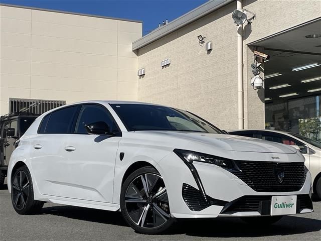 2024 Peugeot 308 308 GT - photo 1 2024 Peugeot 308 308 GT Coupe for sale, Japanese used car export | GULJI TRADERS