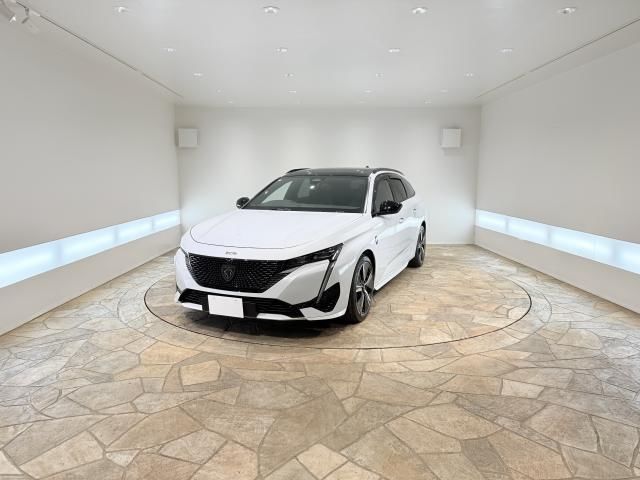 2024 Peugeot 308 SW GT - photo 1 2024 Peugeot 308 SW GT Coupe for sale, Japanese used car export - photo 1 of 9 | GULJI TRADERS