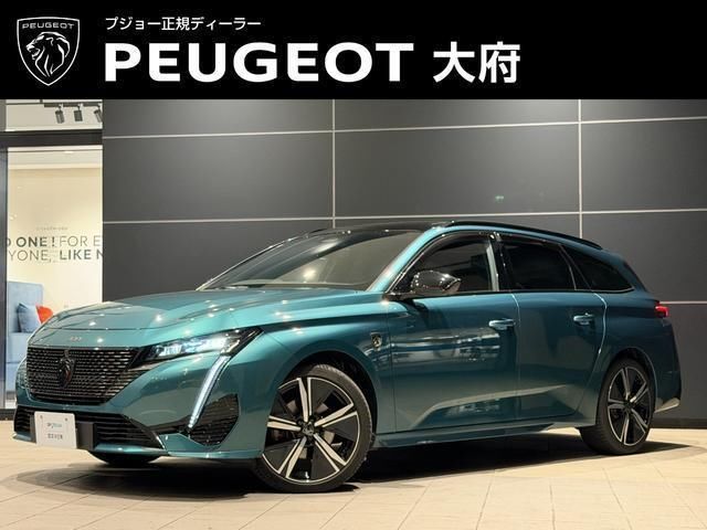 2024 Peugeot 308 SW GT - photo 1 2024 Peugeot 308 SW GT Coupe for sale, Japanese used car export | GULJI TRADERS