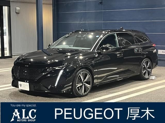 2024 Peugeot 308 SW GT Coupe for sale, Japanese used car export - photo 1 of 9 | GULJI TRADERS