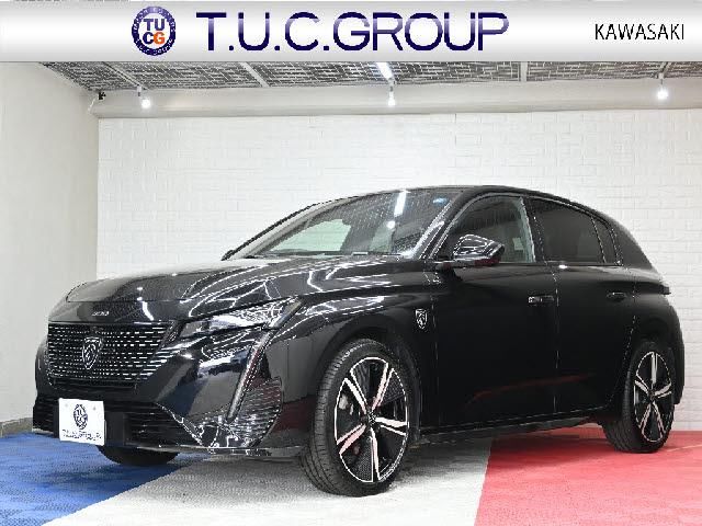 2024 Peugeot 308 08 - photo 1 2024 Peugeot 308 08 Sedan for sale, Japanese used car export | GULJI TRADERS