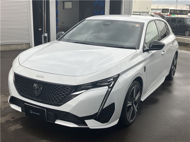 2025 Peugeot 308 - photo 1 2025 Peugeot 308 Sedan for sale, Japanese used car export | GULJI TRADERS
