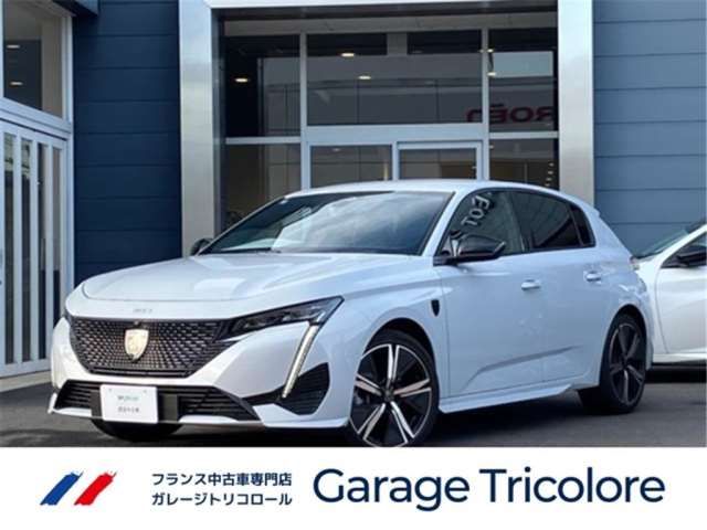 2025 Peugeot 308 GT Hybrid - photo 1 2025 Peugeot 308 GT Hybrid Coupe for sale, Japanese used car export | GULJI TRADERS