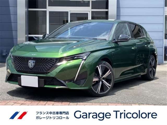 2025 Peugeot 308 GT Hybrid - photo 1 2025 Peugeot 308 GT Hybrid Coupe for sale, Japanese used car export | GULJI TRADERS