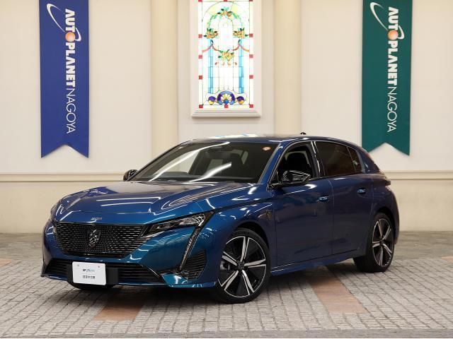 2025 Peugeot 308 GT Hybrid - photo 1 2025 Peugeot 308 GT Hybrid Coupe for sale, Japanese used car export | GULJI TRADERS