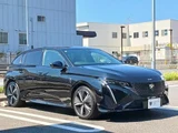 2025 Peugeot 308 Hybrid Sedan for sale, Japanese used car export - photo 2 of 9 | GULJI TRADERS
