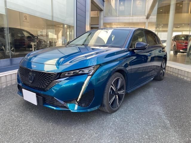 2025 Peugeot 308 GT Hybrid - photo 1 2025 Peugeot 308 GT Hybrid Coupe for sale, Japanese used car export | GULJI TRADERS