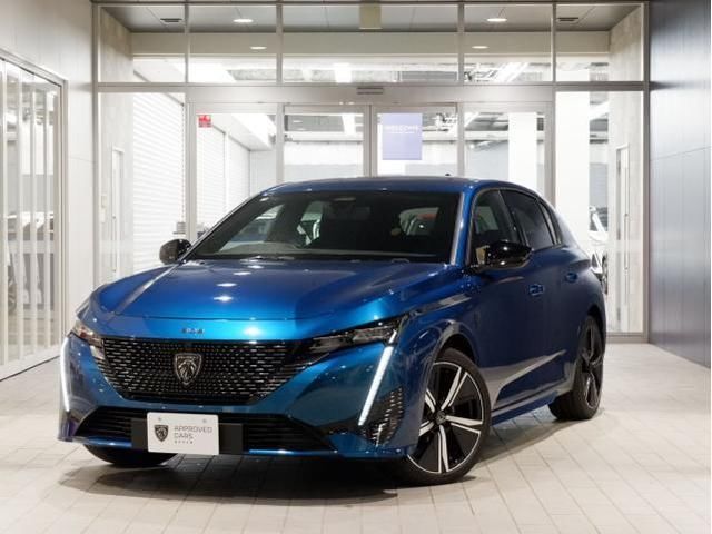 2025 Peugeot 308 GT Hybrid - photo 1 2025 Peugeot 308 GT Hybrid Coupe for sale, Japanese used car export | GULJI TRADERS