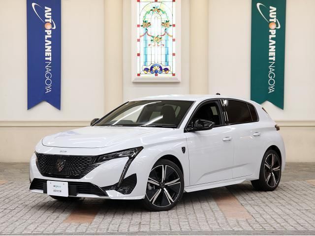 2025 Peugeot 308 GT Hybrid - photo 1 2025 Peugeot 308 GT Hybrid Coupe for sale, Japanese used car export | GULJI TRADERS