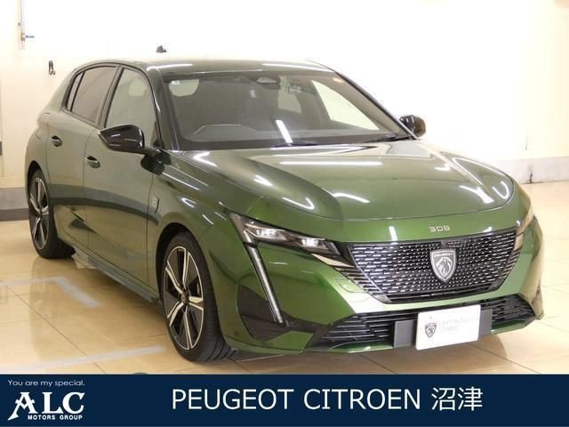 2025 Peugeot 308 Hybrid - photo 1 2025 Peugeot 308 Hybrid Sedan for sale, Japanese used car export | GULJI TRADERS
