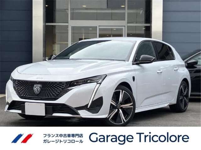 2026 Peugeot 308 GT Hybrid W - photo 1 2026 Peugeot 308 GT Hybrid W Coupe for sale, Japanese used car export | GULJI TRADERS