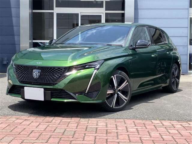 2026 Peugeot 308 GT Hybrid - photo 1 2026 Peugeot 308 GT Hybrid Coupe for sale, Japanese used car export | GULJI TRADERS