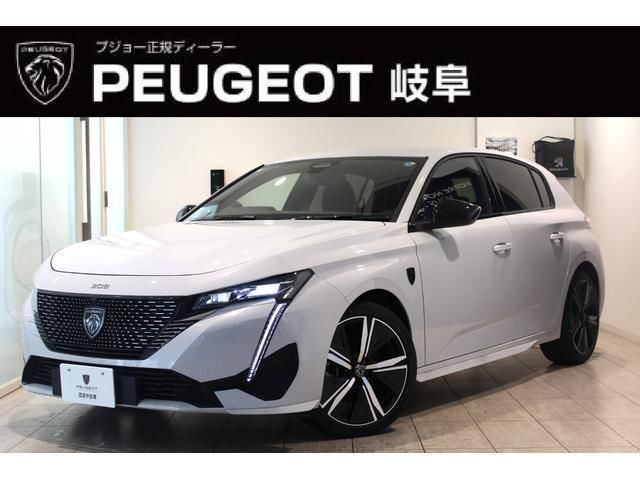 2026 Peugeot 308 GT Hybrid - photo 1 2026 Peugeot 308 GT Hybrid Coupe for sale, Japanese used car export | GULJI TRADERS