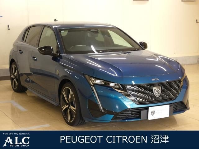 2026 Peugeot 308 GT Hybrid - photo 1 2026 Peugeot 308 GT Hybrid Coupe for sale, Japanese used car export | GULJI TRADERS