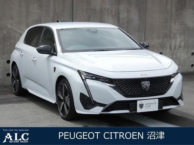 2026 Peugeot 308 GT Hybrid - photo 1 2026 Peugeot 308 GT Hybrid Coupe for sale, Japanese used car export - photo 1 of 9 | GULJI TRADERS