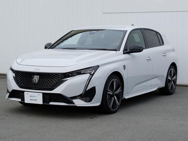 2026 Peugeot 308 GT Hybrid - photo 1 2026 Peugeot 308 GT Hybrid Coupe for sale, Japanese used car export - photo 1 of 9 | GULJI TRADERS