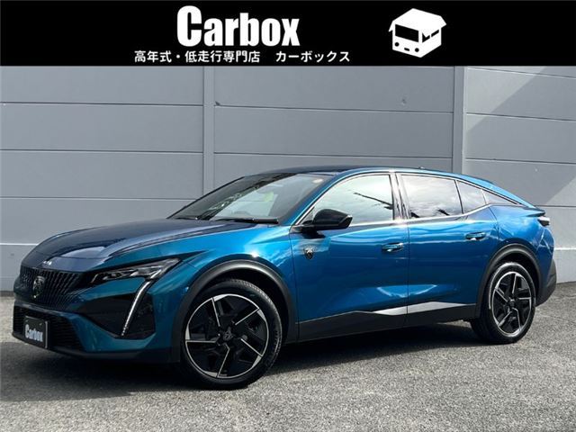 2023 Peugeot 408 GT - photo 1 2023 Peugeot 408 GT Coupe for sale, Japanese used car export | GULJI TRADERS