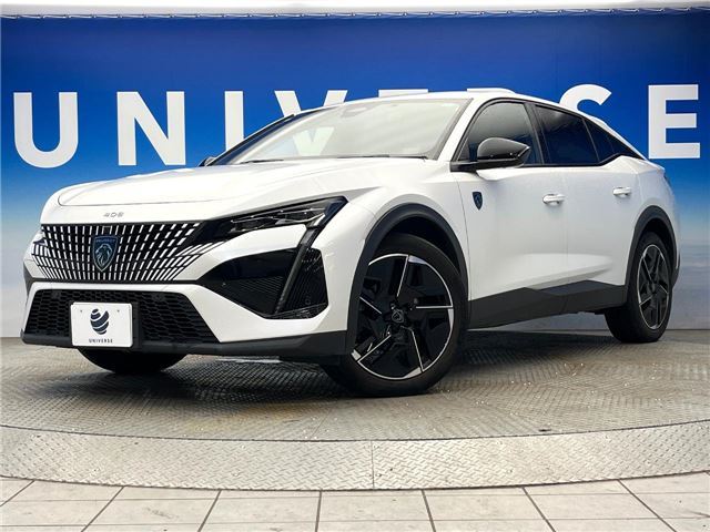2023 Peugeot 408 GT - photo 1 2023 Peugeot 408 GT Coupe for sale, Japanese used car export | GULJI TRADERS