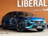 2023 Peugeot 408 408 GT Hybrid Coupe for sale, Japanese used car export - photo 1 of 24 | GULJI TRADERS