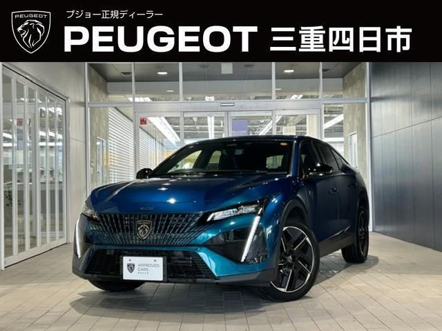 2023 Peugeot 408 GT - photo 1 2023 Peugeot 408 GT Coupe for sale, Japanese used car export | GULJI TRADERS