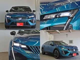 2024 Peugeot 408 Sedan for sale, Japanese used car export - photo 2 of 22 | GULJI TRADERS