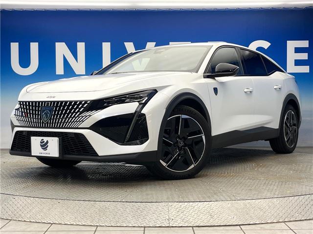2024 Peugeot 408 GT Coupe for sale, Japanese used car export - photo 1 of 30 | GULJI TRADERS