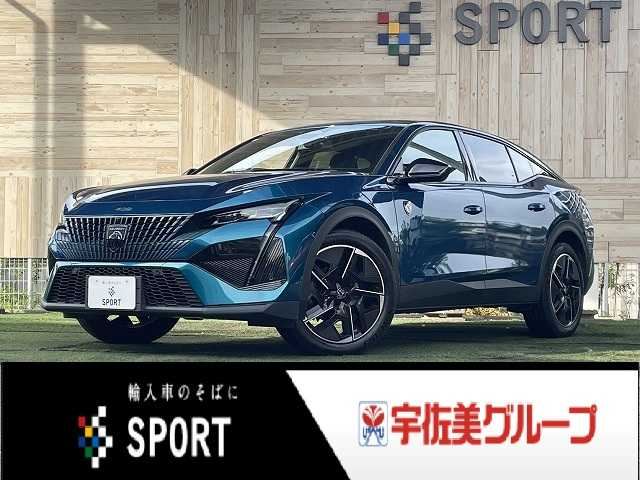 2024 Peugeot 408 GT - photo 1 2024 Peugeot 408 GT Coupe for sale, Japanese used car export | GULJI TRADERS