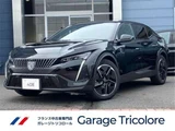 2025 Peugeot 408 GT Hybrid Coupe for sale, Japanese used car export - photo 1 of 21 | GULJI TRADERS