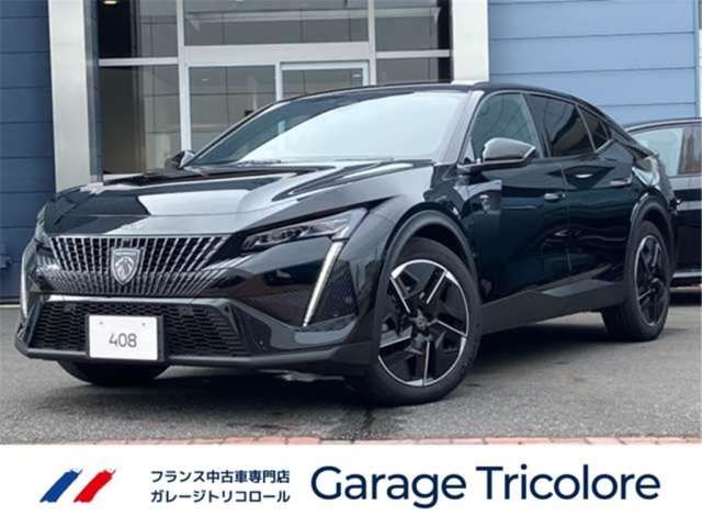2025 Peugeot 408 GT Hybrid - photo 1 2025 Peugeot 408 GT Hybrid Coupe for sale, Japanese used car export | GULJI TRADERS