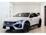 2025 Peugeot 408 GT Hybrid Coupe for sale, Japanese used car export - photo 1 of 9 | GULJI TRADERS