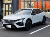 2025 Peugeot 408 GT Hybrid Coupe for sale, Japanese used car export - photo 4 of 9 | GULJI TRADERS