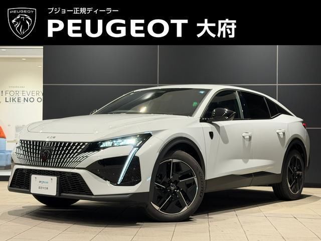 2026 Peugeot 408 GT Hybrid - photo 1 2026 Peugeot 408 GT Hybrid Coupe for sale, Japanese used car export | GULJI TRADERS
