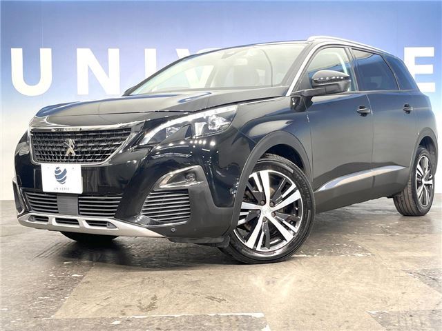 2018 Peugeot 5008 - photo 1 2018 Peugeot 5008 SUV for sale, Japanese used car export - photo 1 of 30 | GULJI TRADERS