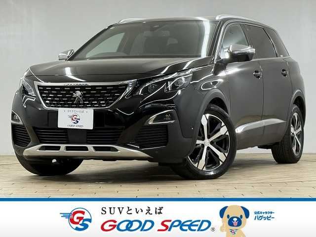 2019 Peugeot 5008 GT BlueHDi - photo 1 2019 Peugeot 5008 GT BlueHDi SUV for sale, Japanese used car export - photo 1 of 20 | GULJI TRADERS
