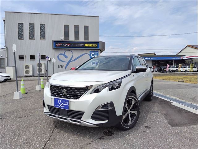 2020 Peugeot 5008 SUV for sale, Japanese used car export - photo 1 of 34 | GULJI TRADERS