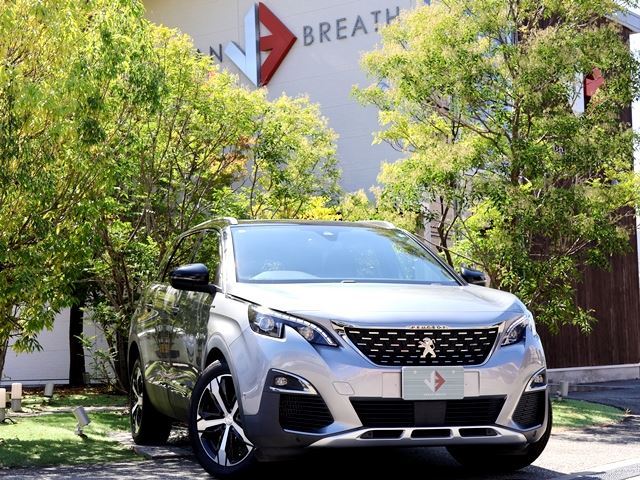 2020 Peugeot 5008 - photo 1 2020 Peugeot 5008 SUV for sale, Japanese used car export | GULJI TRADERS