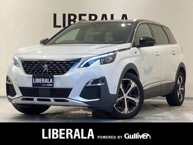 2020 Peugeot 5008 5008 GT - photo 1 2020 Peugeot 5008 5008 GT SUV for sale, Japanese used car export | GULJI TRADERS