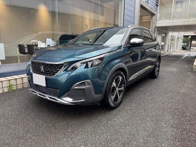 2020 Peugeot 5008 - photo 1 2020 Peugeot 5008 SUV for sale, Japanese used car export | GULJI TRADERS