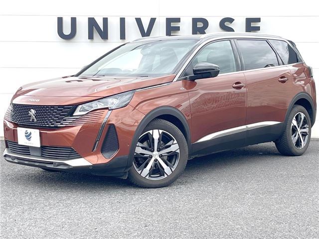 2021 Peugeot 5008 GT - photo 1 2021 Peugeot 5008 GT SUV for sale, Japanese used car export | GULJI TRADERS