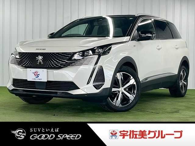 2021 Peugeot 5008 GT - photo 1 2021 Peugeot 5008 GT SUV for sale, Japanese used car export - photo 1 of 20 | GULJI TRADERS