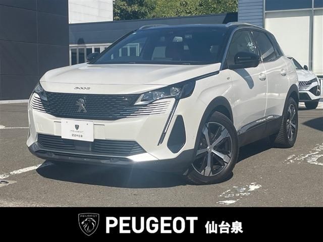 2021 Peugeot 5008 GT - photo 1 2021 Peugeot 5008 GT SUV for sale, Japanese used car export | GULJI TRADERS
