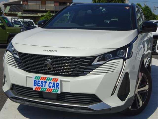 2021 Peugeot 5008 GT - photo 1 2021 Peugeot 5008 GT SUV for sale, Japanese used car export | GULJI TRADERS