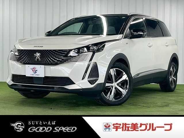 2021 Peugeot 5008 GT - photo 1 2021 Peugeot 5008 GT SUV for sale, Japanese used car export | GULJI TRADERS