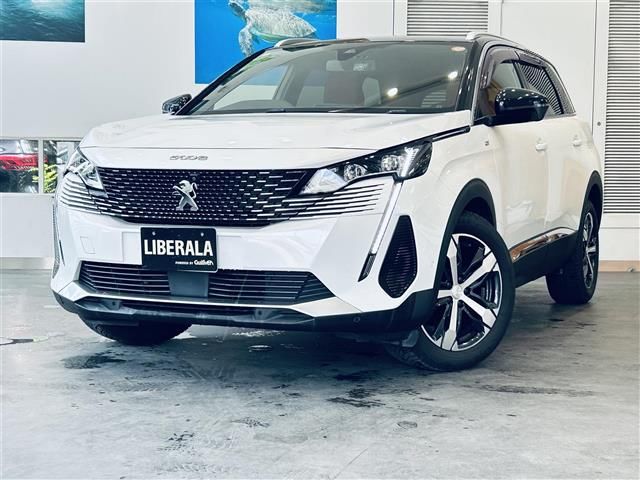 2022 Peugeot 5008 5008 GT - photo 1 2022 Peugeot 5008 5008 GT SUV for sale, Japanese used car export | GULJI TRADERS