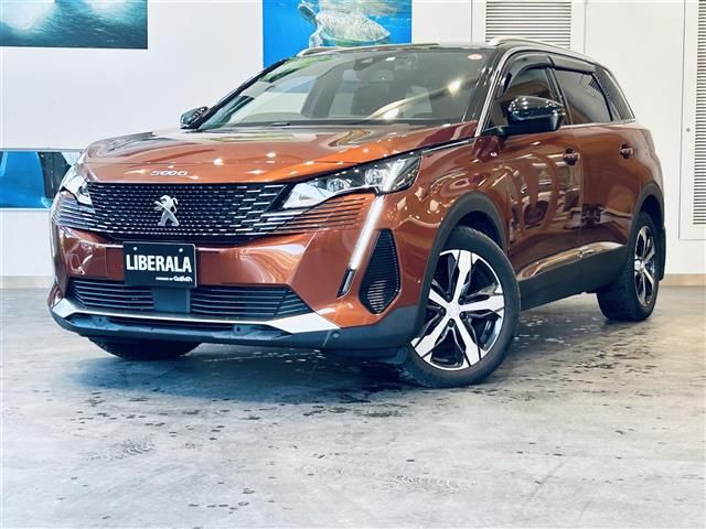 2023 Peugeot 5008 5008 GT - photo 1 2023 Peugeot 5008 5008 GT SUV for sale, Japanese used car export | GULJI TRADERS