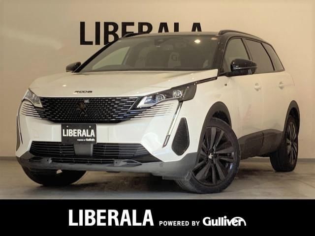 2023 Peugeot 5008 5008 GT - photo 1 2023 Peugeot 5008 5008 GT SUV for sale, Japanese used car export | GULJI TRADERS